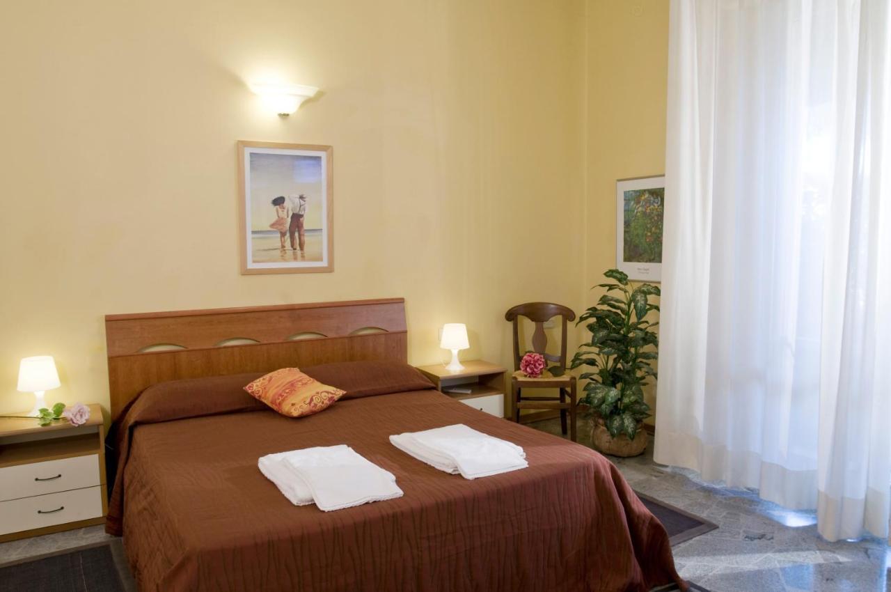 Argentiere Room Apartments Firenze Eksteriør billede
