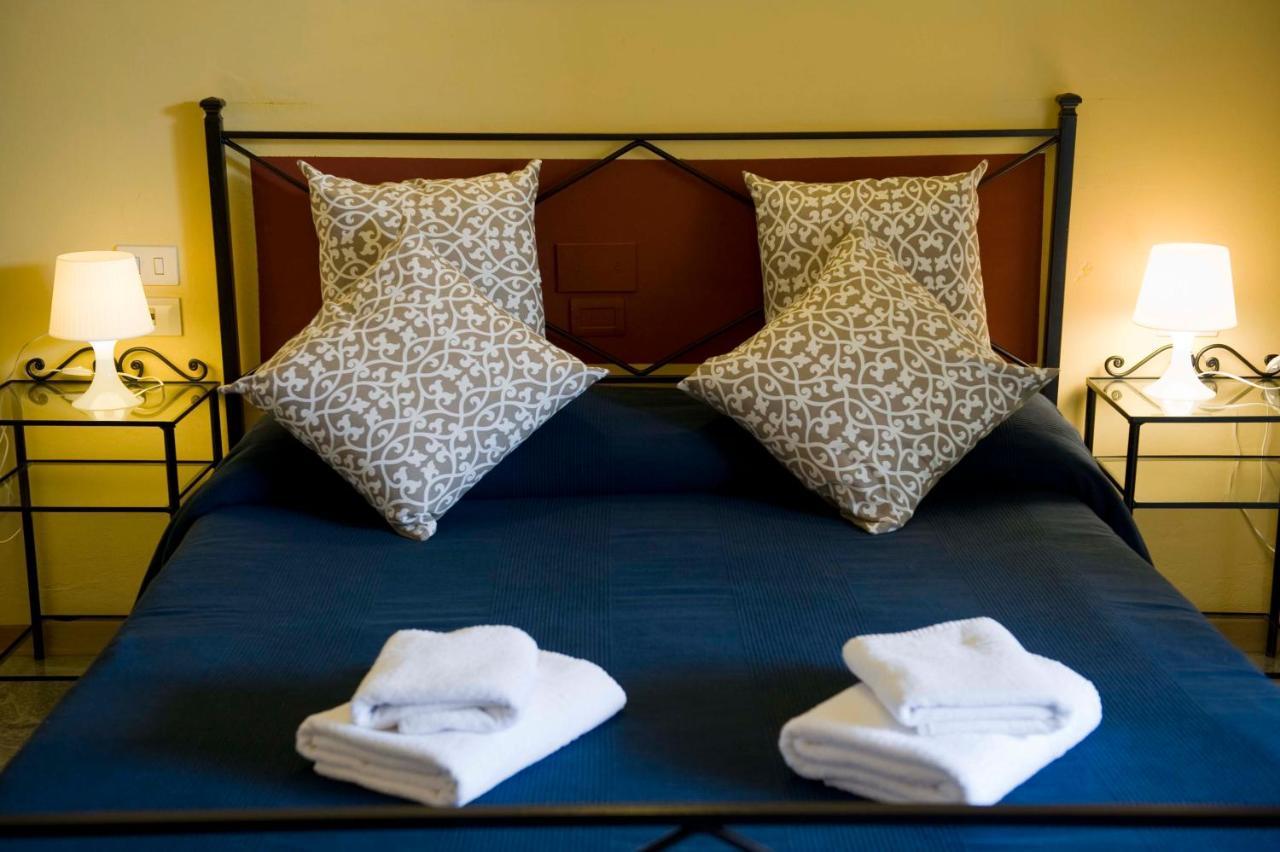 Argentiere Room Apartments Firenze Eksteriør billede
