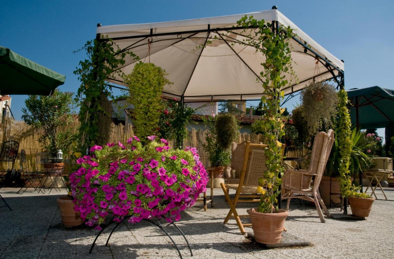 Argentiere Room Apartments Firenze Eksteriør billede