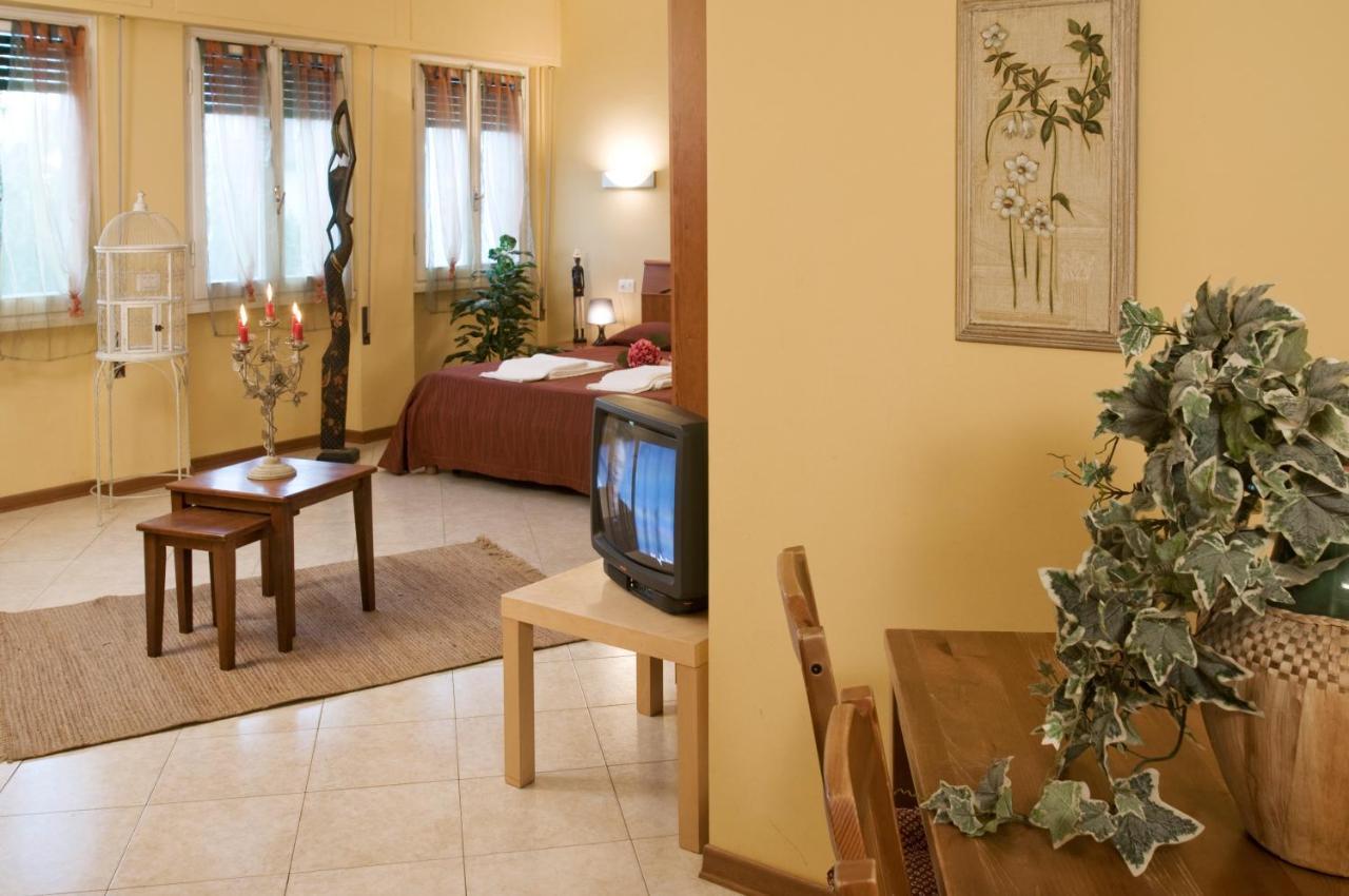 Argentiere Room Apartments Firenze Eksteriør billede