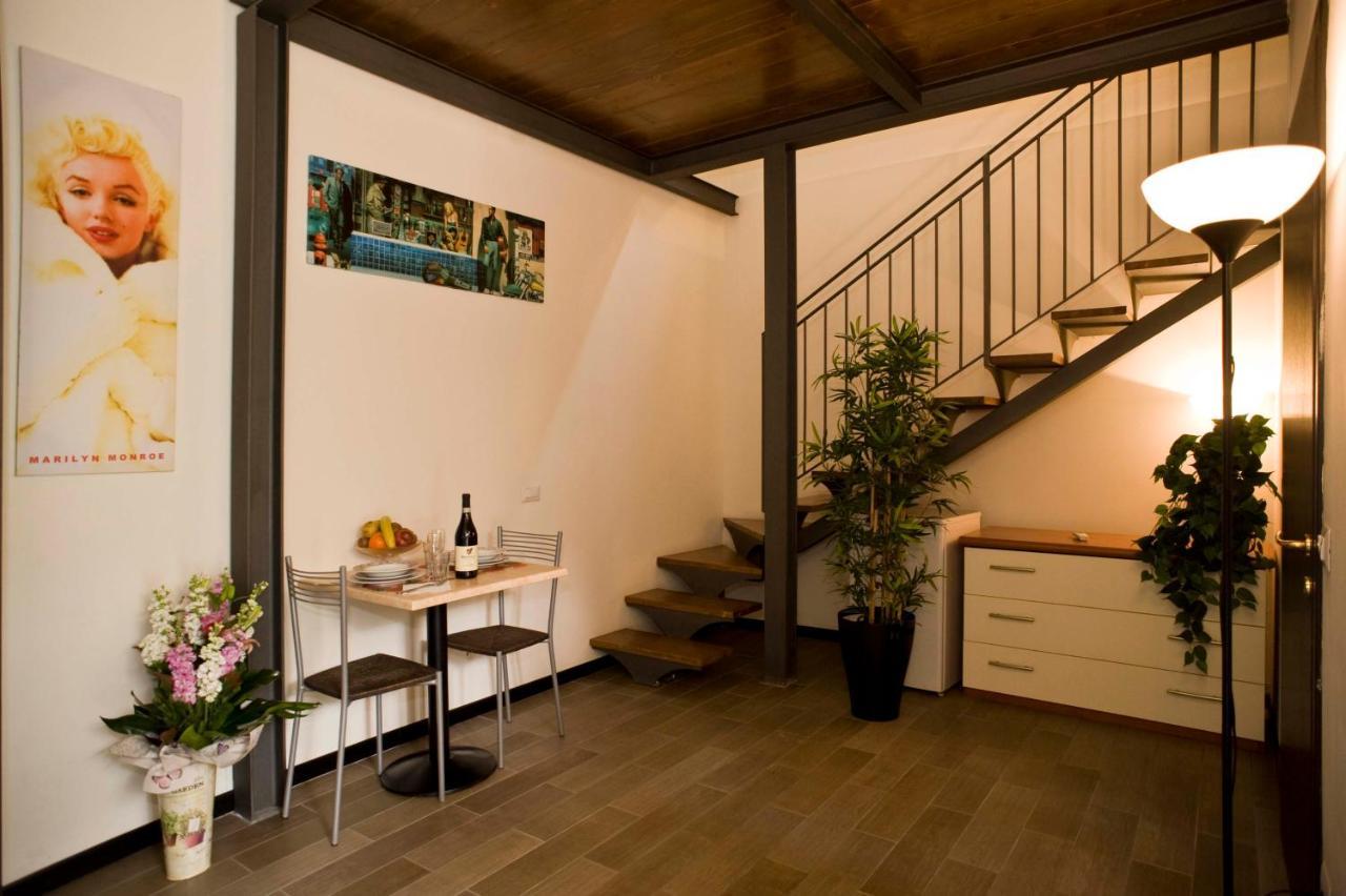 Argentiere Room Apartments Firenze Eksteriør billede