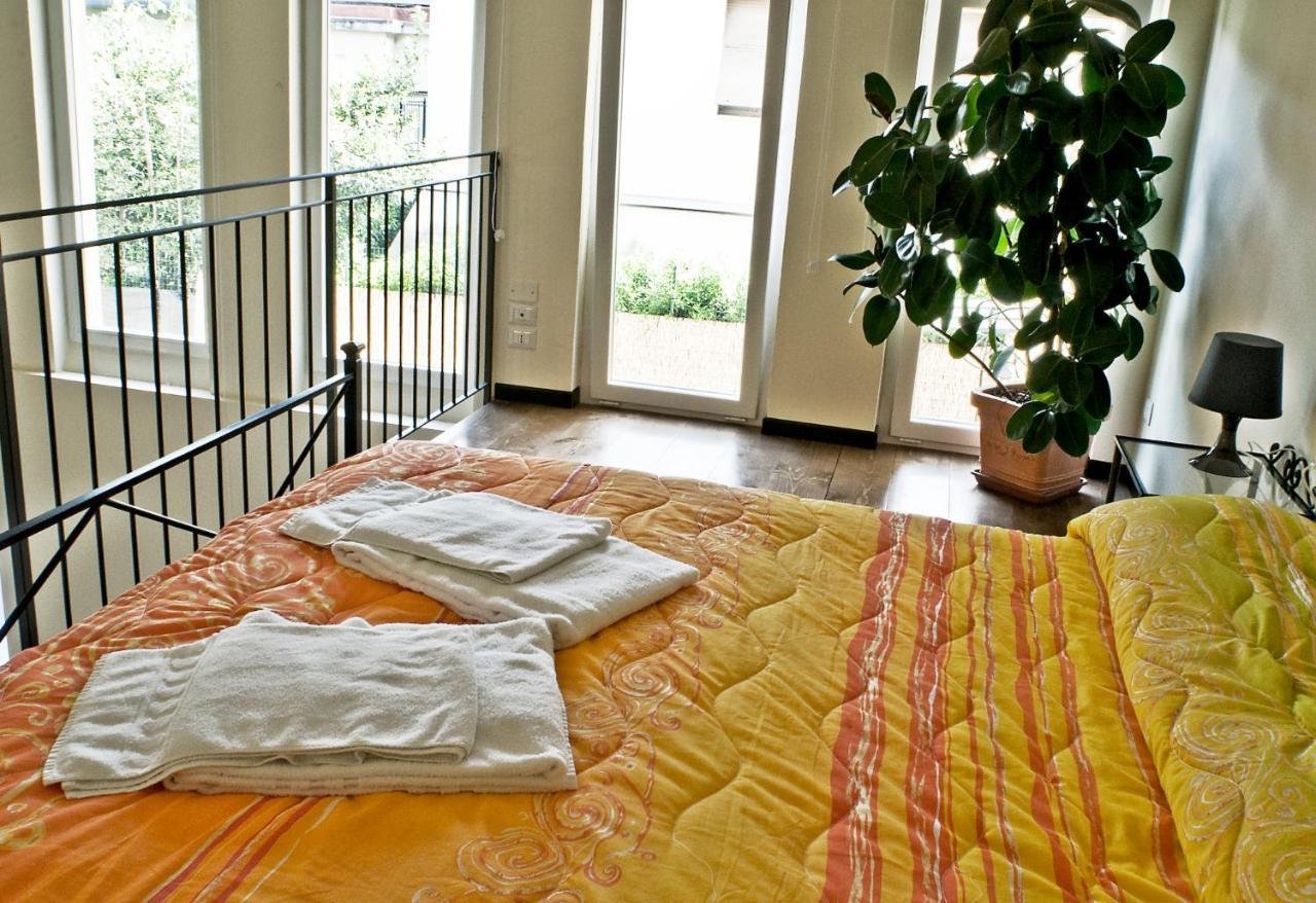 Argentiere Room Apartments Firenze Eksteriør billede
