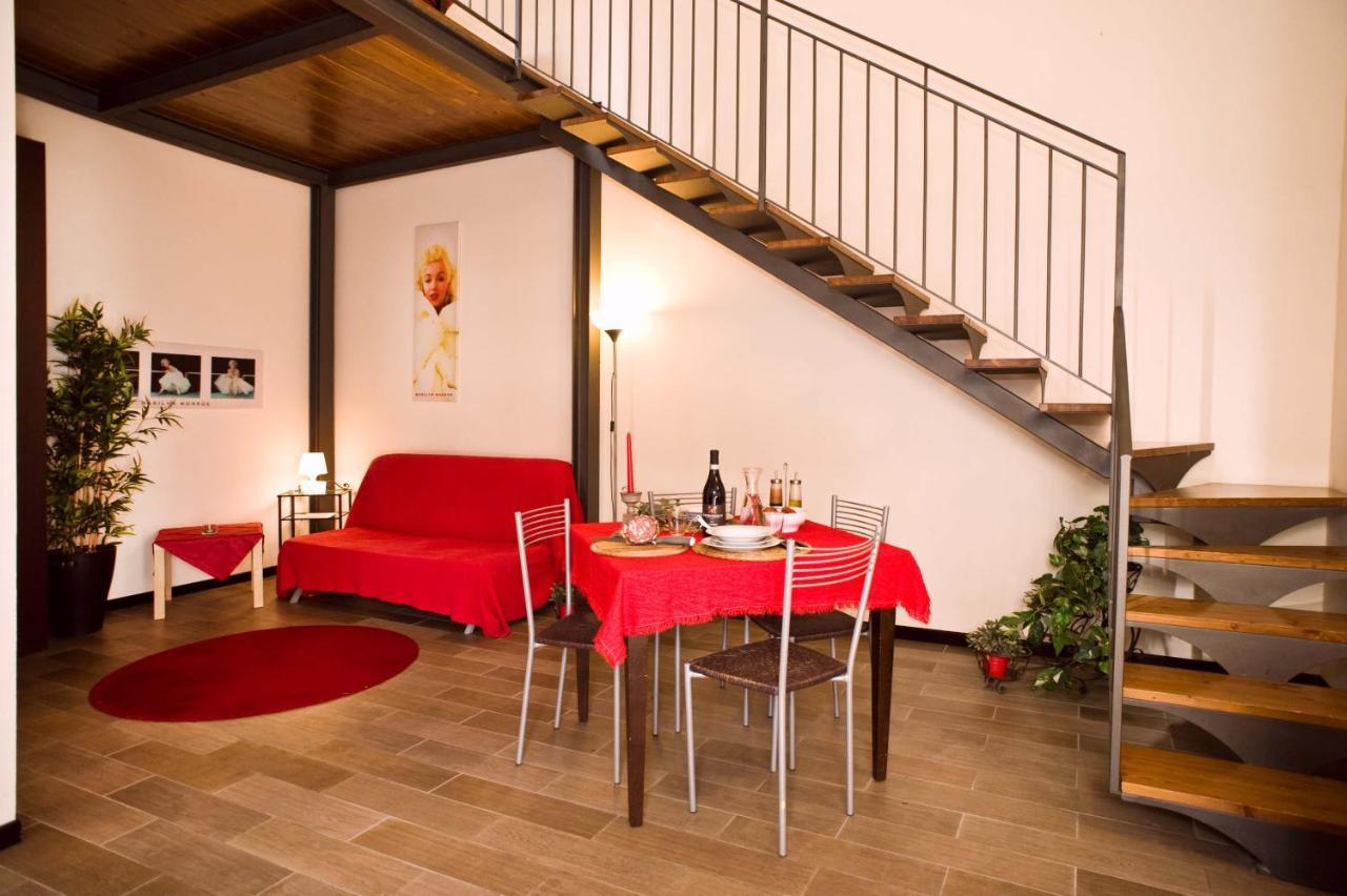 Argentiere Room Apartments Firenze Eksteriør billede