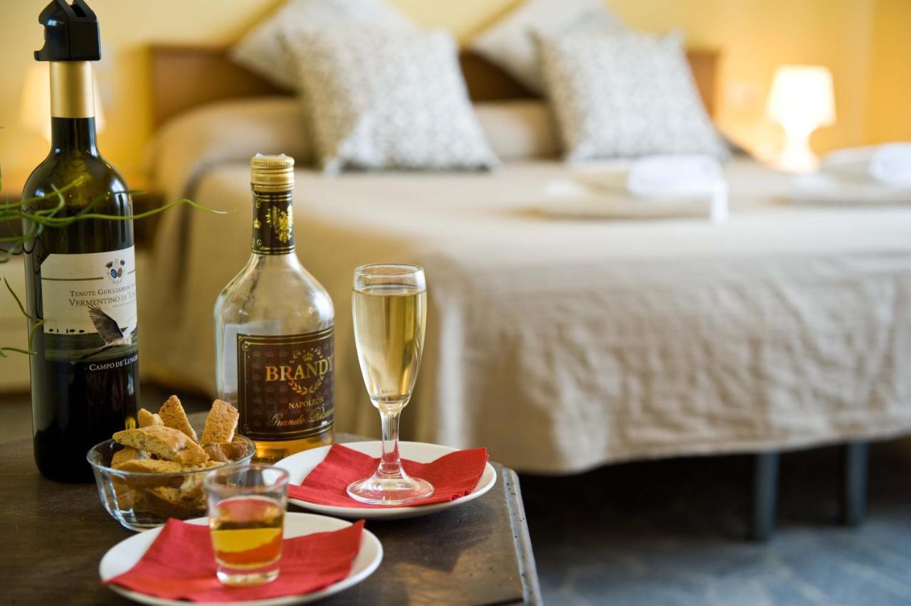 Argentiere Room Apartments Firenze Eksteriør billede