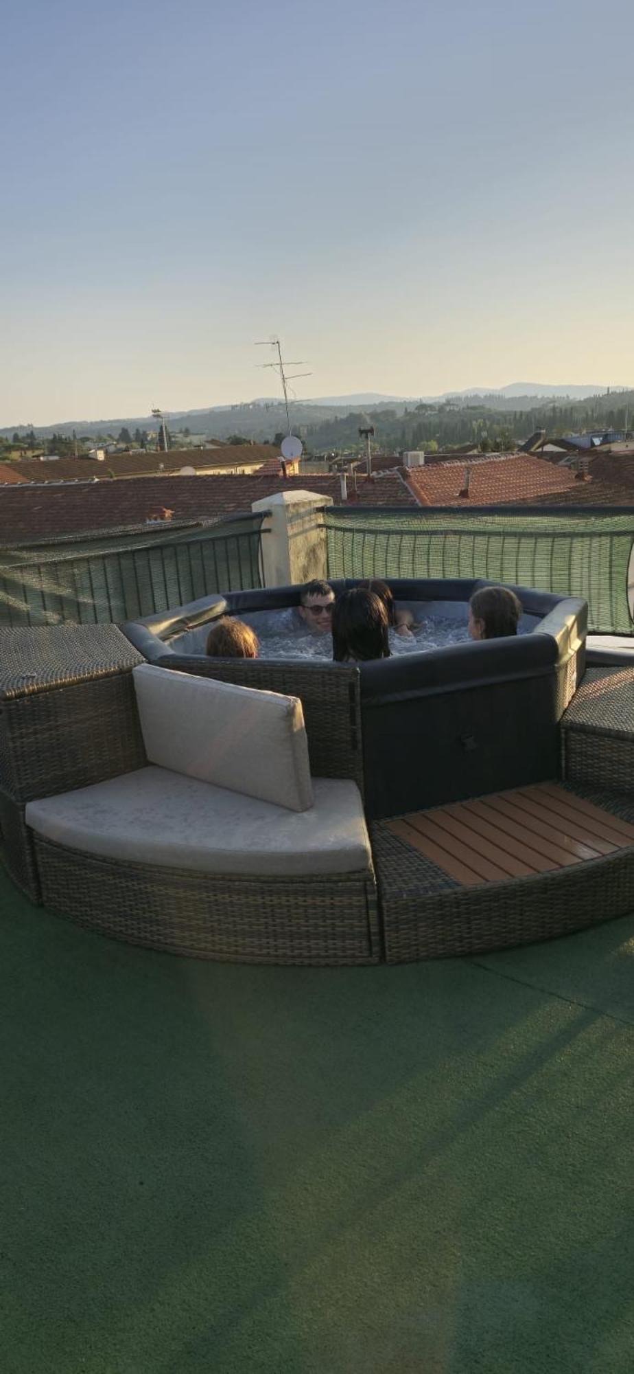 Argentiere Room Apartments Firenze Eksteriør billede