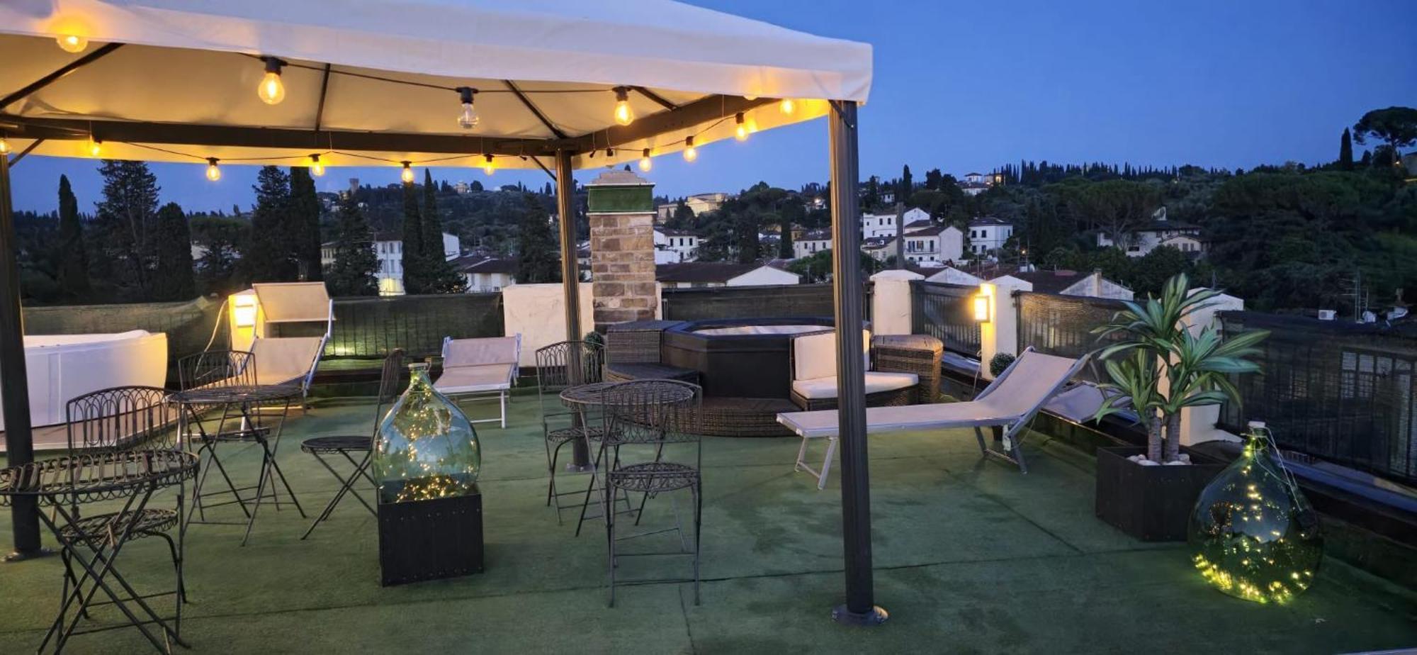 Argentiere Room Apartments Firenze Eksteriør billede